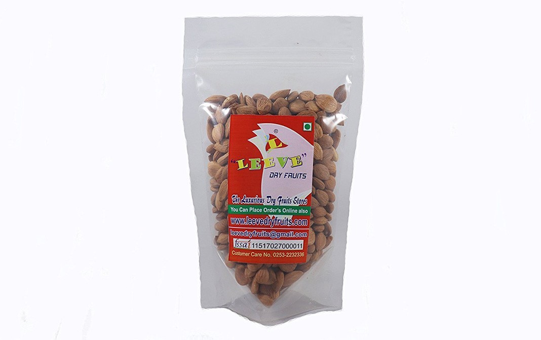 Leeve Dry fruits Khasta Badam    Pack  400 grams